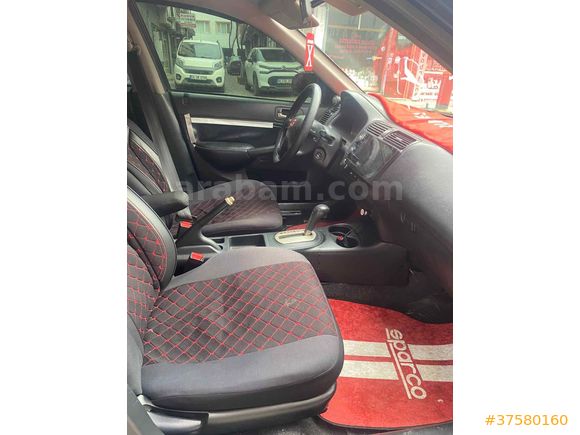 Sahibinden Honda Civic 1.6 LS 2002 Model 