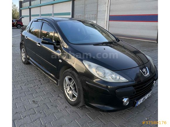 Sahibinden Peugeot 307 1.6 HDi Comfort 2006 Model 