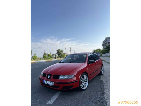 Sahibinden Seat Leon 1.6 Stella 2000 Model 