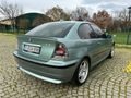 Emsalsiz sıfır kondisyon BMW 316ti Compact