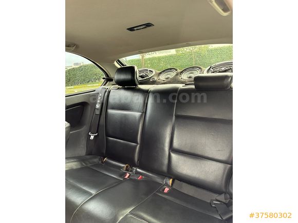 Emsalsiz sıfır kondisyon BMW 316ti Compact