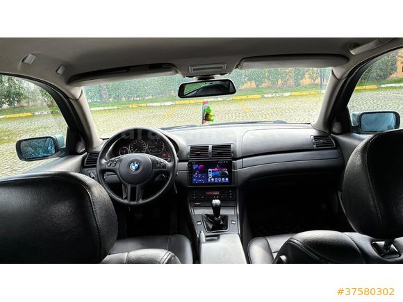 Emsalsiz sıfır kondisyon BMW 316ti Compact