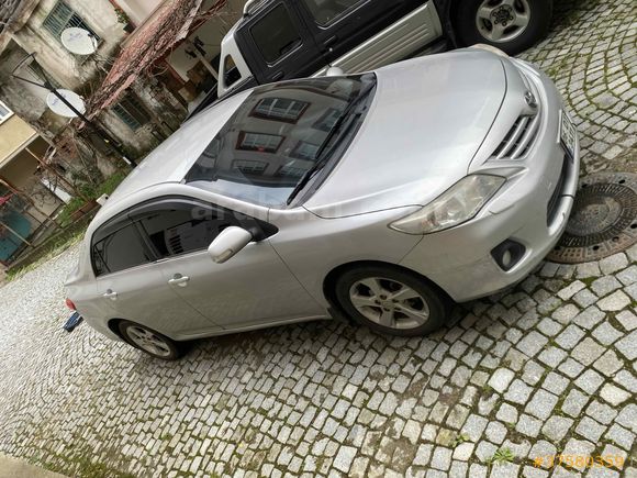 Sahibinden Toyota Corolla 1.4 D-4D Elegant 2012 Model 