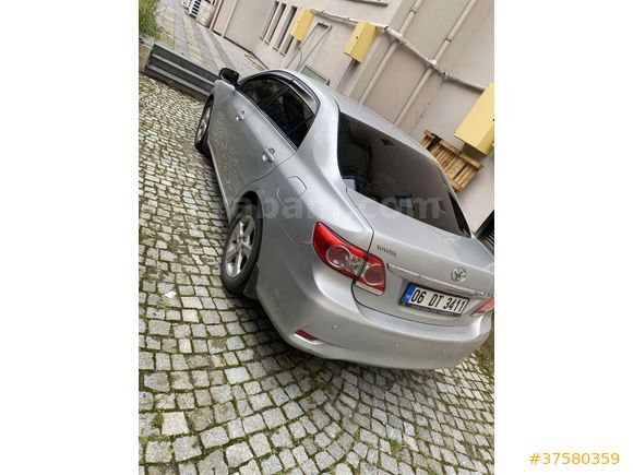 Sahibinden Toyota Corolla 1.4 D-4D Elegant 2012 Model 