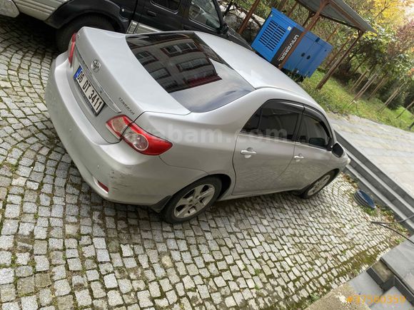 Sahibinden Toyota Corolla 1.4 D-4D Elegant 2012 Model 