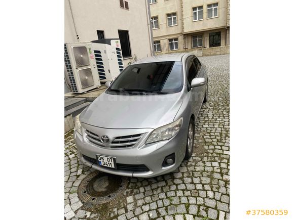 Sahibinden Toyota Corolla 1.4 D-4D Elegant 2012 Model 