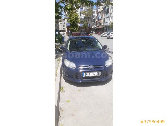 satılık Ford Focus 1.6 TDCi Trend X 2014