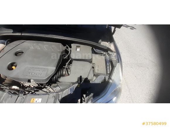 satılık Ford Focus 1.6 TDCi Trend X 2014