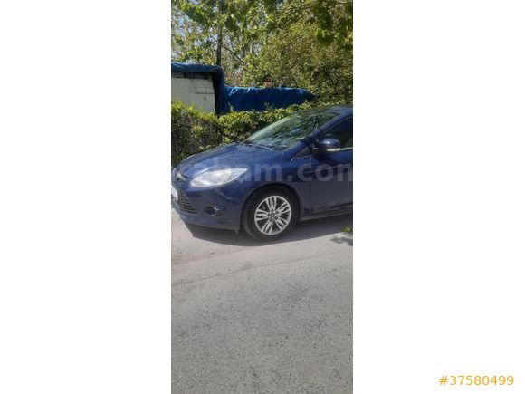 satılık Ford Focus 1.6 TDCi Trend X 2014