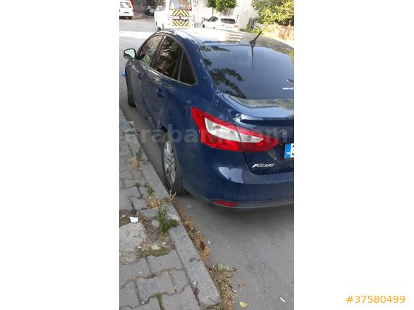 satılık Ford Focus 1.6 TDCi Trend X 2014