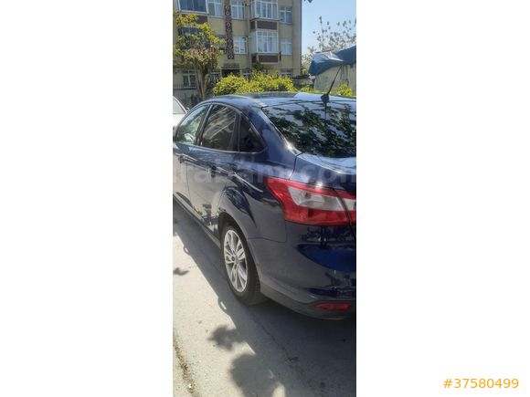satılık Ford Focus 1.6 TDCi Trend X 2014