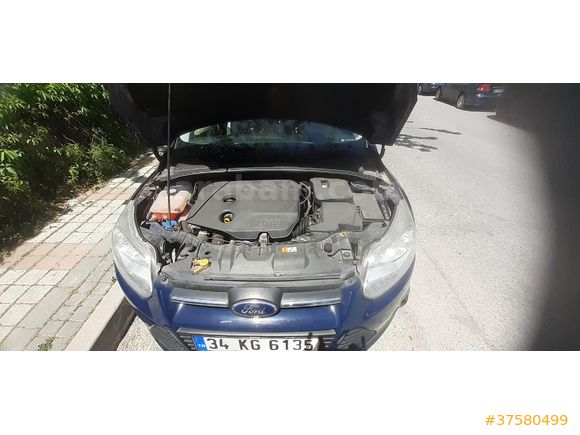 satılık Ford Focus 1.6 TDCi Trend X 2014