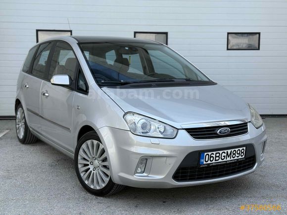 Sahibinden Ford C-Max 1.6 TDCi Titanium 2009 Model 