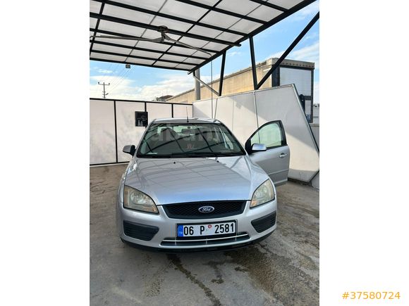Sahibinden Ford Focus 1.6 TDCi Trend 2007 Model  340.000 km Gri