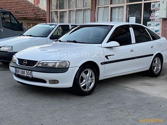 Sahibinden Opel Vectra 2.0 CD 1999 Model tks olur