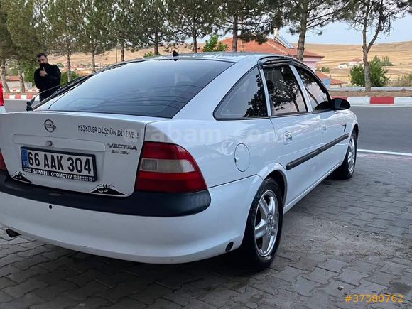 Sahibinden Opel Vectra 2.0 CD 1999 Model tks olur