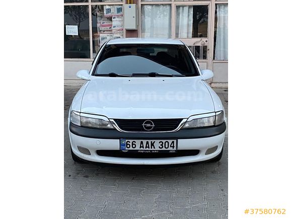 Sahibinden Opel Vectra 2.0 CD 1999 Model tks olur