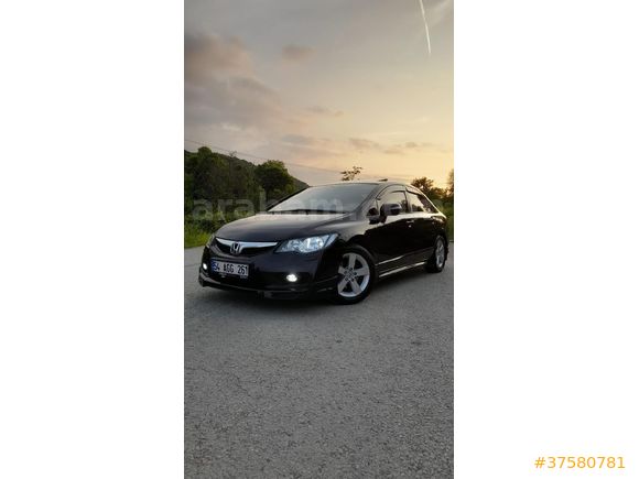 Sahibinden Honda  Elegance 2012 Model