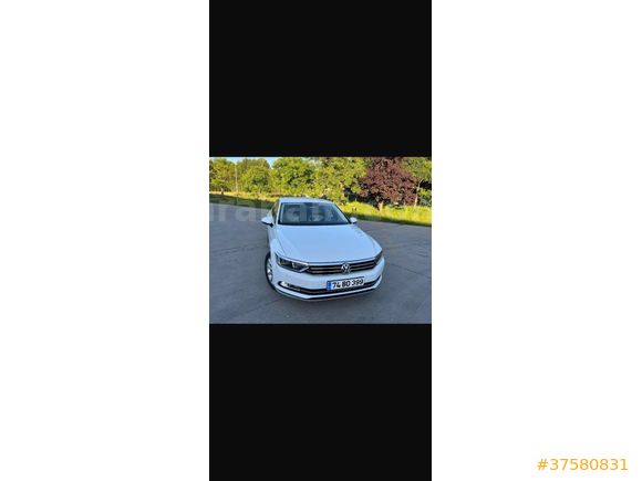 Sahibinden Volkswagen Passat 1.6 TDi BlueMotion Comfortline 2015 Model 