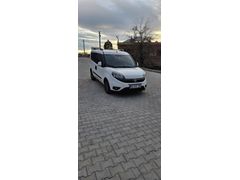 Sahibinden Fiat Doblo Büyük Ekran 1.6 Multijet Kayıtsız Tramersiz 