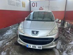 Sahibinden Peugeot 207 1.4 Trendy 2009 Model  207.000 km Gri