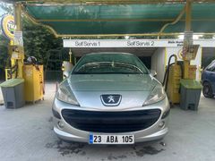 Sahibinden Peugeot 207 1.4 Trendy 2009 Model  209.000 km Gri