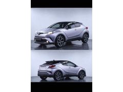 Sahibinden Toyota C-HR 1.2 Turbo Dynamic 2016 Model Antalya 70.000 km Gri (Gümüş)