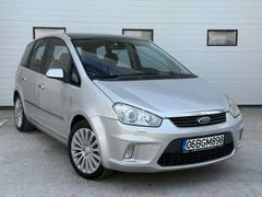 Sahibinden Ford C-Max 1.6 TDCi Titanium 2009 Model  285.000 km Gri (Gümüş)