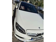Sahibinden Mercedes - Benz C 200 BlueTEC AMG 2016 Model  205.000 km Beyaz