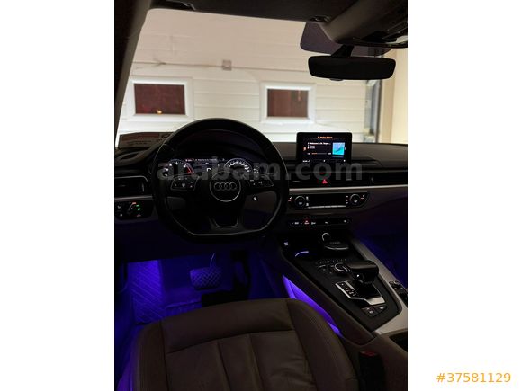 Sahibinden Audi A5 Sportback 1.4 TFSI 2017 Model 
