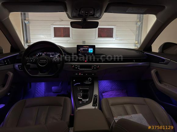 Sahibinden Audi A5 Sportback 1.4 TFSI 2017 Model 