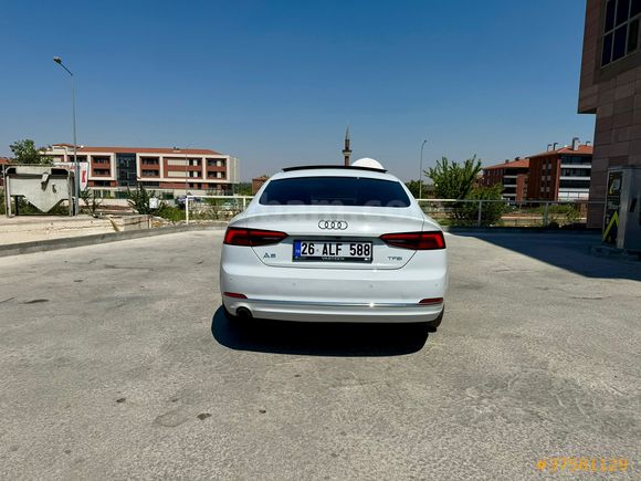 Sahibinden Audi A5 Sportback 1.4 TFSI 2017 Model 