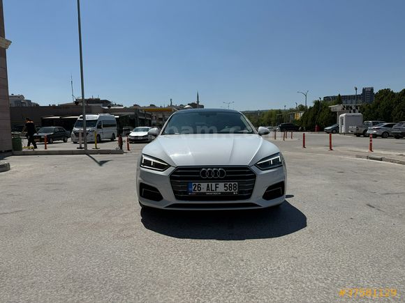 Sahibinden Audi A5 Sportback 1.4 TFSI 2017 Model 