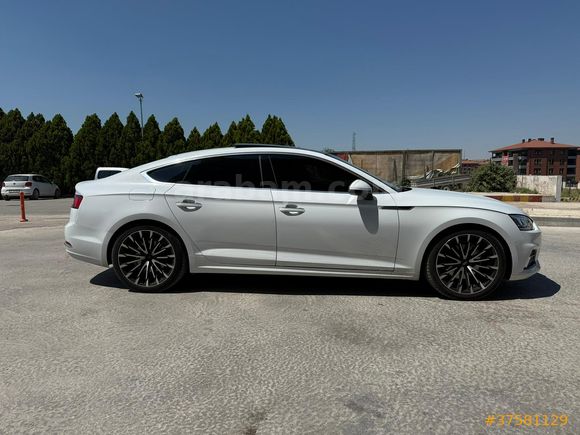 Sahibinden Audi A5 Sportback 1.4 TFSI 2017 Model 