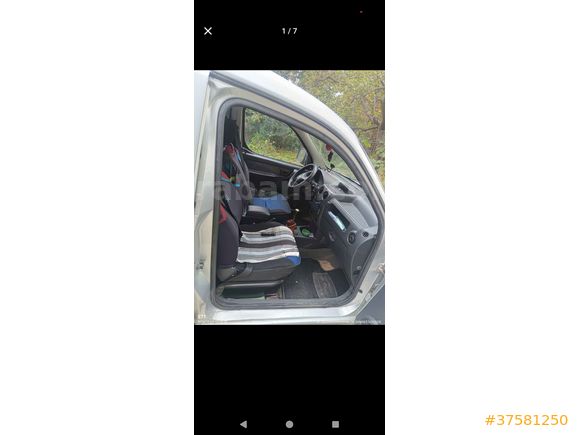 Sahibinden Peugeot Partner 1.9 D 2004 Model