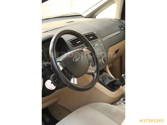 Sahibinden Ford C-Max 1.6 TDCi Ghia 2005 Model