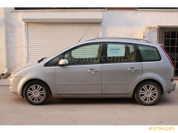 Sahibinden Ford C-Max 1.6 TDCi Ghia 2005 Model