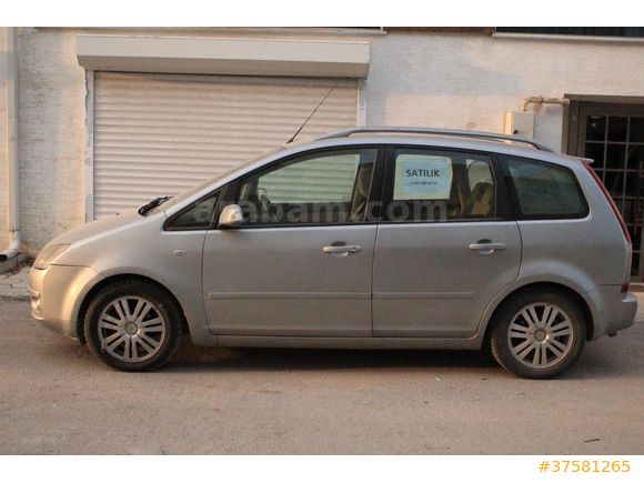 Sahibinden Ford C-Max 1.6 TDCi Ghia 2005 Model