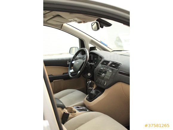 Sahibinden Ford C-Max 1.6 TDCi Ghia 2005 Model