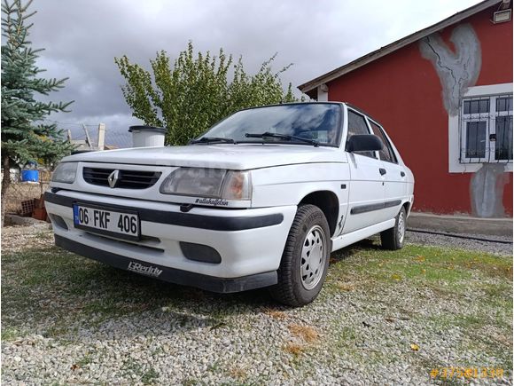 Sahibinden Renault R 9 1.4 Broadway RL 1999 Model Ankara