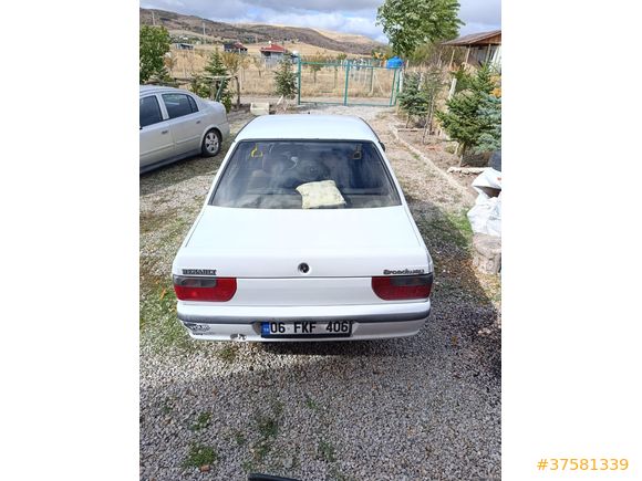 Sahibinden Renault R 9 1.4 Broadway RL 1999 Model Ankara
