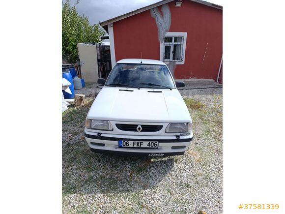 Sahibinden Renault R 9 1.4 Broadway RL 1999 Model Ankara