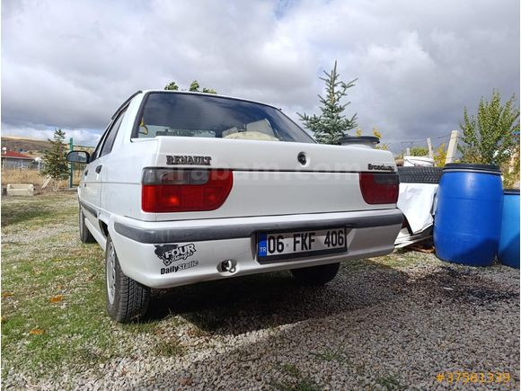 Sahibinden Renault R 9 1.4 Broadway RL 1999 Model Ankara