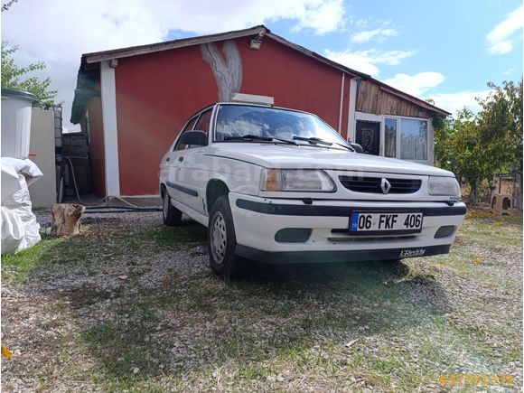 Sahibinden Renault R 9 1.4 Broadway RL 1999 Model Ankara
