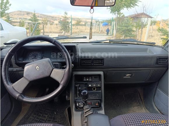 Sahibinden Renault R 9 1.4 Broadway RL 1999 Model Ankara