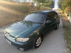 Sahibinden Hyundai Accent 1.5 GLS 1998 Model Ankara