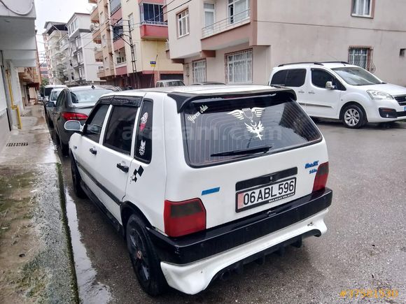 Sahibinden Fiat Uno 70 SX 1997 Model