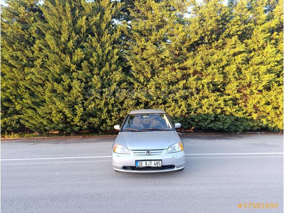 Sahibinden Honda Civic 1.6 i-VTEC ES 2003 Model