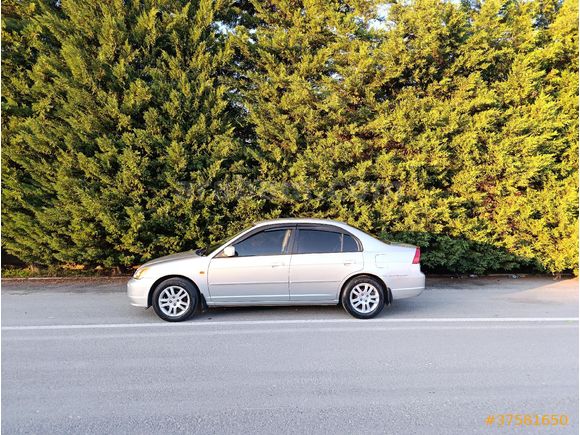 Sahibinden Honda Civic 1.6 i-VTEC ES 2003 Model