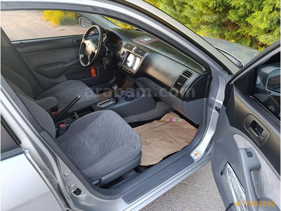 Sahibinden Honda Civic 1.6 i-VTEC ES 2003 Model